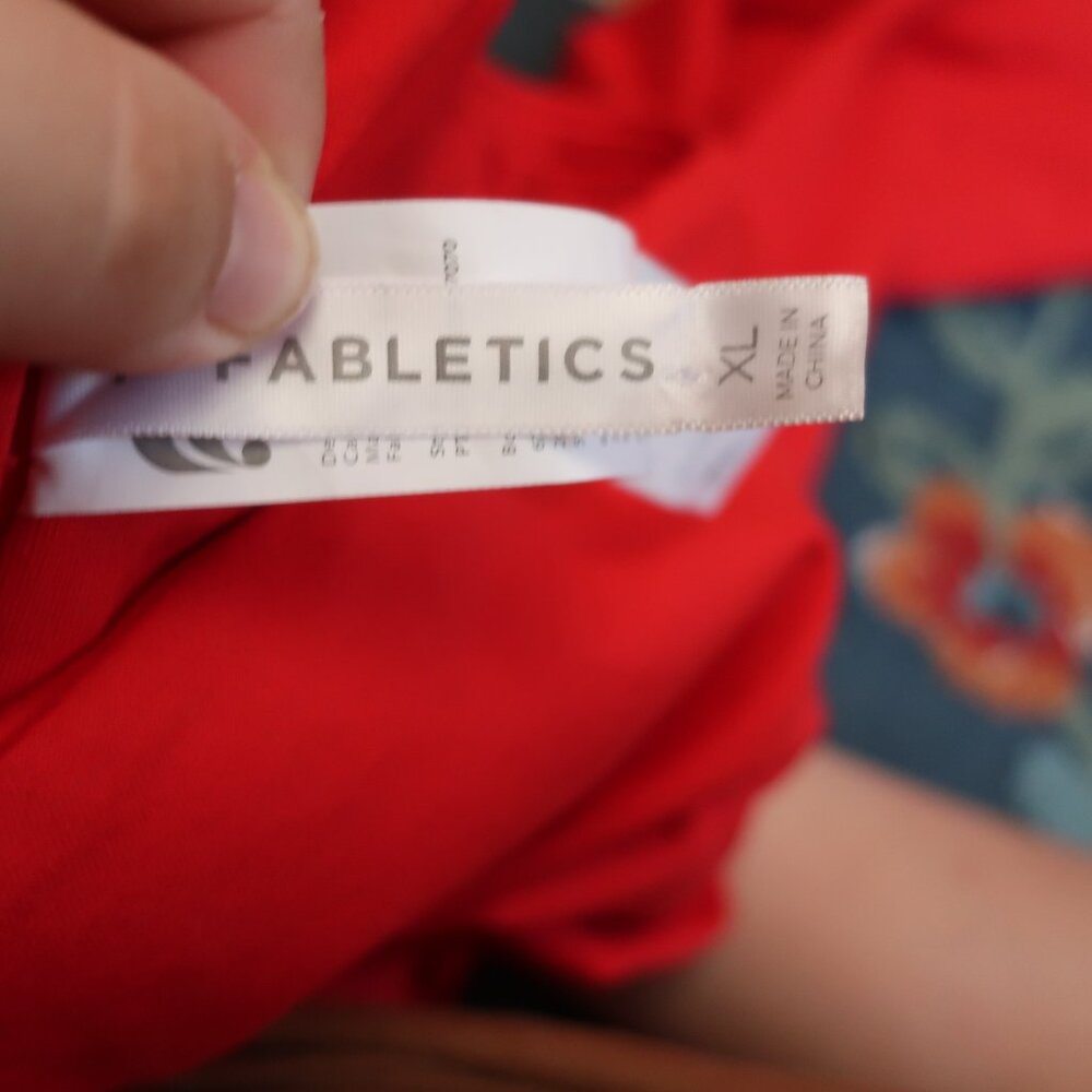 Fabletics Stretchy Work Trousers - image 2